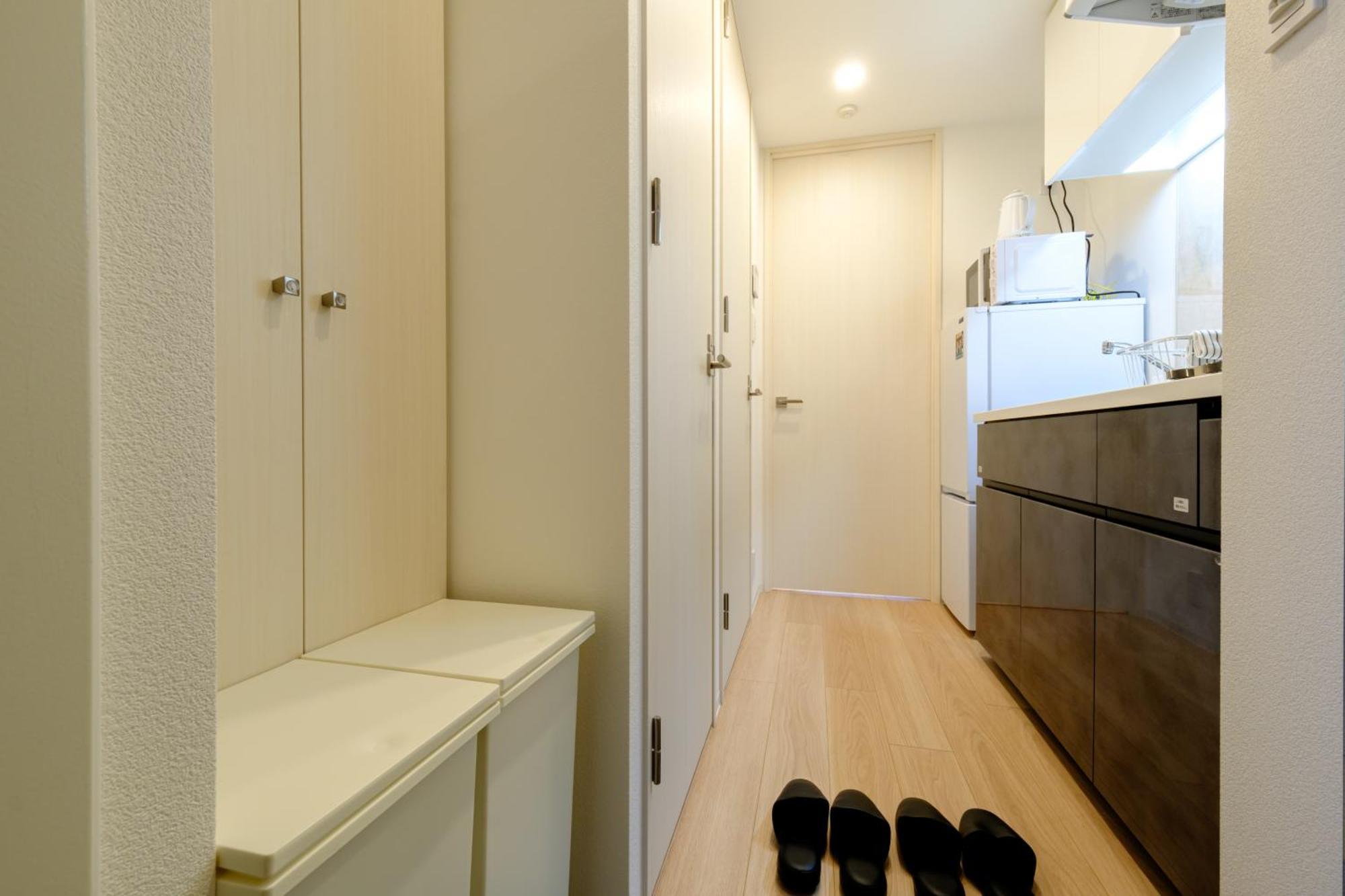 L Zoom江坂公園 L Apartment Osaka Luaran gambar