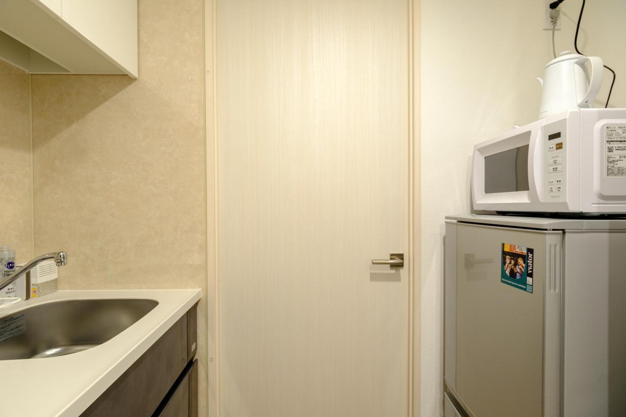 L Zoom江坂公園 L Apartment Osaka Luaran gambar