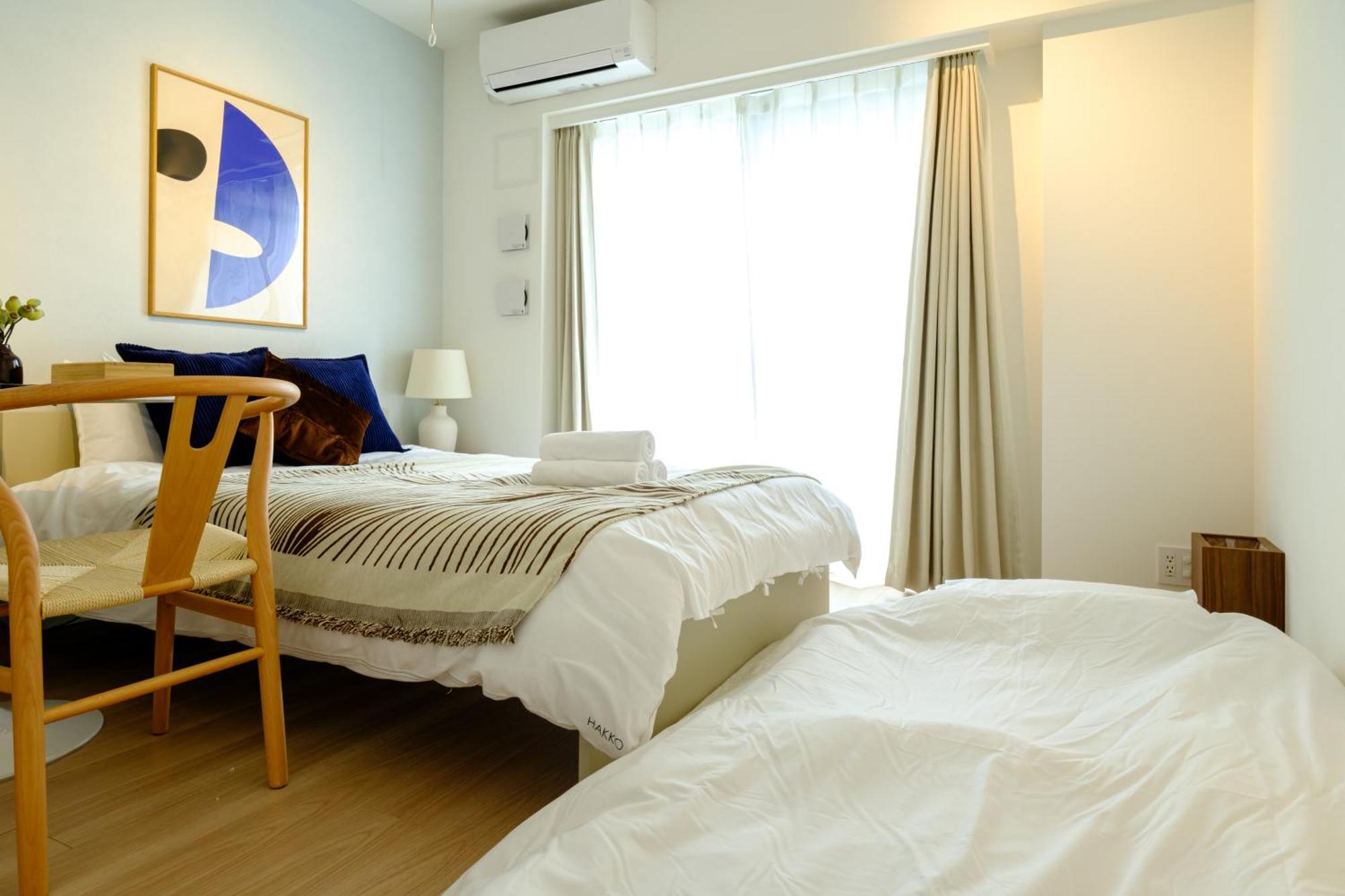 L Zoom江坂公園 L Apartment Osaka Luaran gambar